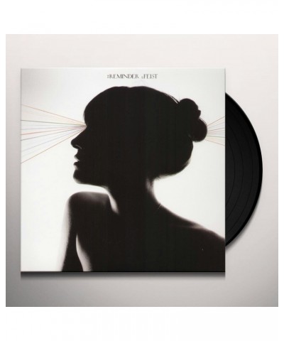 Feist REMINDER Vinyl Record $10.24 Vinyl