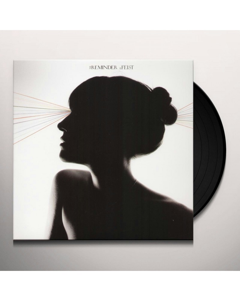 Feist REMINDER Vinyl Record $10.24 Vinyl