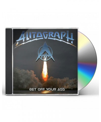 Autograph GET OFF YOUR ASS CD $4.02 CD