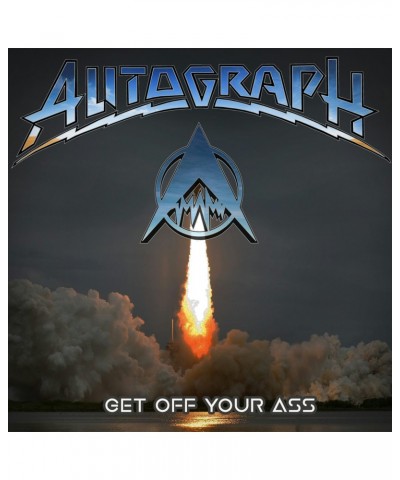 Autograph GET OFF YOUR ASS CD $4.02 CD