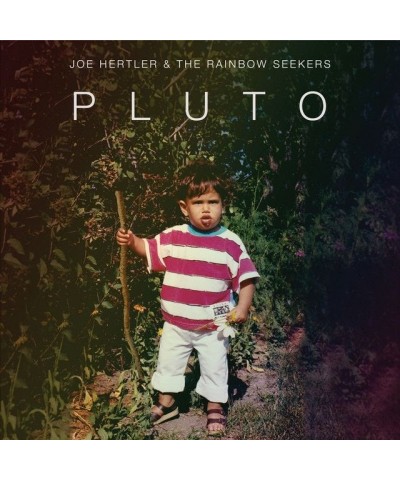 Joe Hertler & The Rainbow Seekers Pluto Vinyl Record $5.42 Vinyl