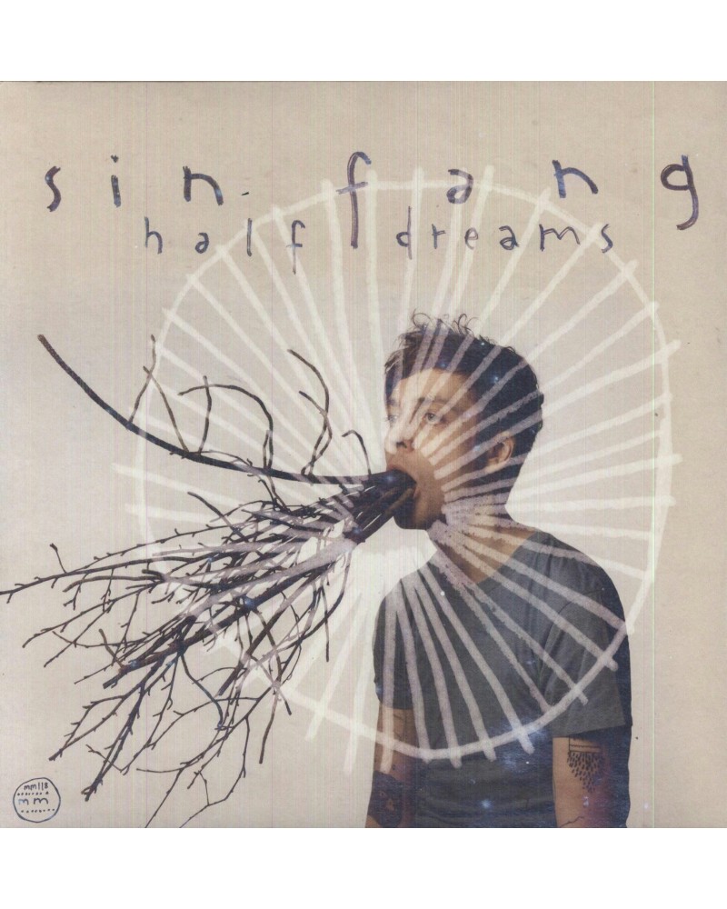 Sin Fang Half Dreams Vinyl Record $3.87 Vinyl