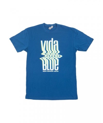 Phish Vida Blue Glitch Tee $3.00 Shirts