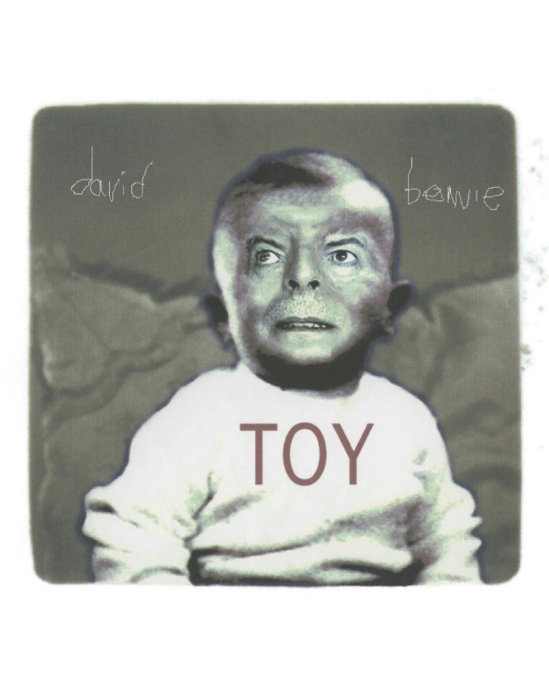 David Bowie Toy CD $6.74 CD