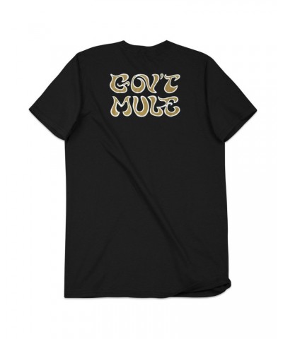 Gov't Mule Backdrop Dose Shirt $11.00 Shirts