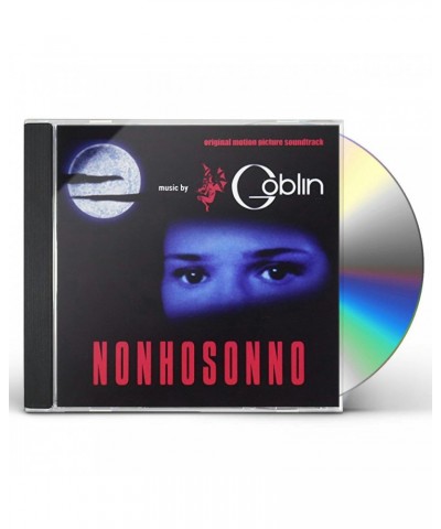 Goblin NON HO SONNO / Original Soundtrack CD $7.04 CD