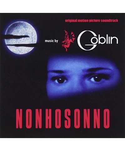 Goblin NON HO SONNO / Original Soundtrack CD $7.04 CD