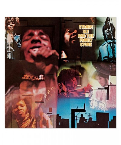 Sly & The Family Stone Stand! CD $2.24 CD