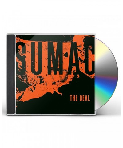 Sumac DEAL CD $6.56 CD