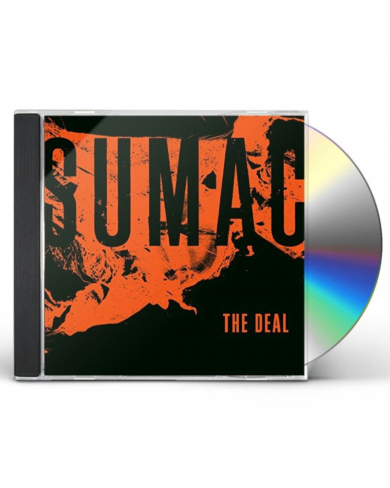 Sumac DEAL CD $6.56 CD