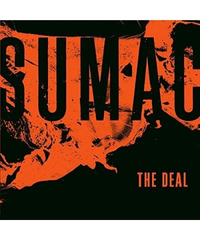 Sumac DEAL CD $6.56 CD