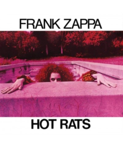 Frank Zappa CD - Hot Rats $6.45 CD