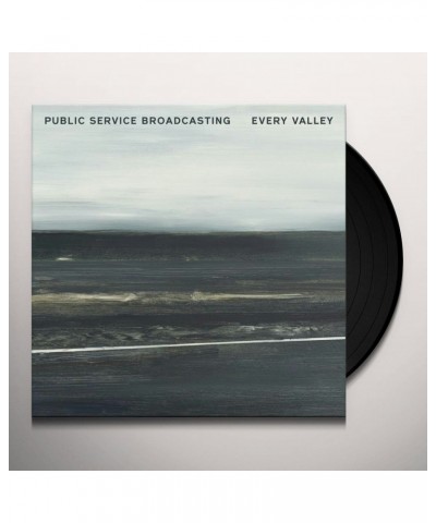 Public Service Broadcasting Every Valley Vinyl Record $6.82 Vinyl