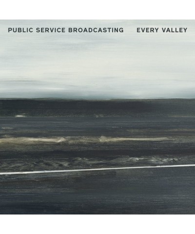 Public Service Broadcasting Every Valley Vinyl Record $6.82 Vinyl