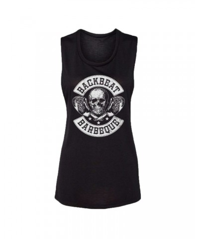 Foo Fighters Backbeat BBQ Logo Muscle Tank $11.50 Shirts