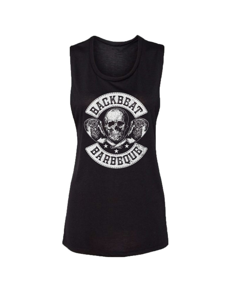 Foo Fighters Backbeat BBQ Logo Muscle Tank $11.50 Shirts