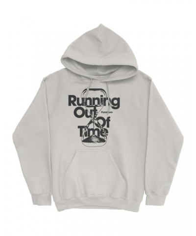 Paramore Running Out Of Time Hoodie $17.39 Sweatshirts