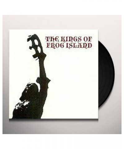 The Kings Of Frog Island III Vinyl Record - Holland Release $26.24 Vinyl