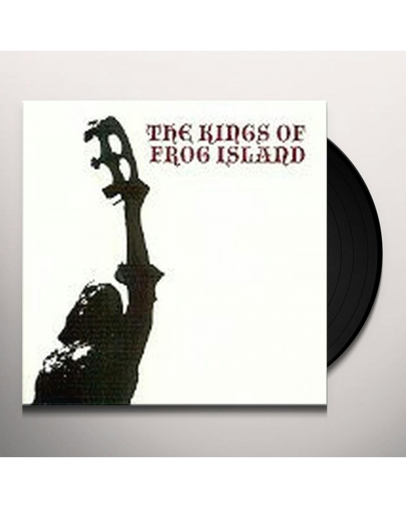 The Kings Of Frog Island III Vinyl Record - Holland Release $26.24 Vinyl