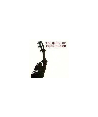 The Kings Of Frog Island III Vinyl Record - Holland Release $26.24 Vinyl