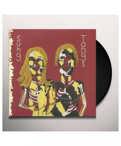 Animal Collective Sung Tongs Vinyl Record $14.55 Vinyl