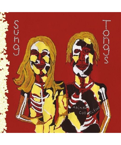 Animal Collective Sung Tongs Vinyl Record $14.55 Vinyl