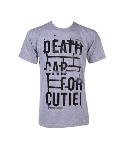 Death Cab for Cutie Mazes Slim Fit T-Shirt $9.50 Shirts