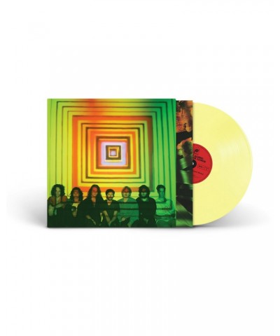 King Gizzard & The Lizard Wizard "Float Along-Fill Your Lungs" Easter Yellow Colored Vinyl $12.50 Vinyl