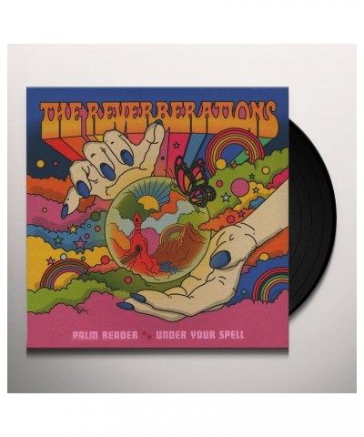 The Reverberations PALM READER / UNDER YOUR SPELL Vinyl Record $6.60 Vinyl