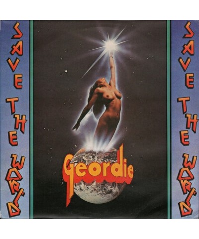 Geordie Save the World Vinyl Record $6.20 Vinyl