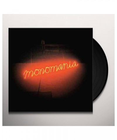 Deerhunter Monomania Vinyl Record $7.35 Vinyl