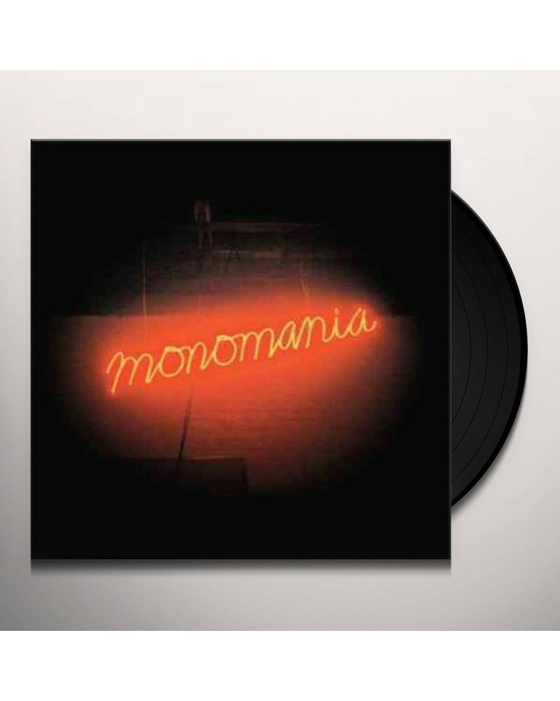 Deerhunter Monomania Vinyl Record $7.35 Vinyl