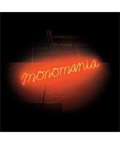 Deerhunter Monomania Vinyl Record $7.35 Vinyl