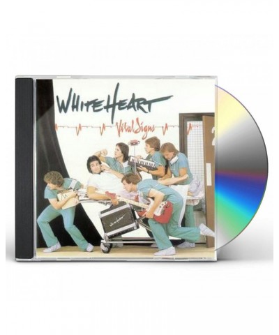 Whiteheart Vital Signs CD $7.42 CD