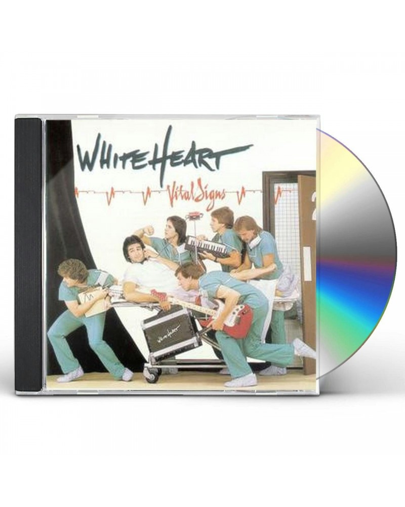 Whiteheart Vital Signs CD $7.42 CD