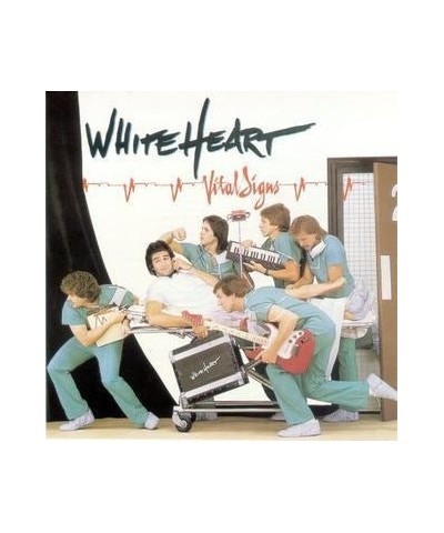 Whiteheart Vital Signs CD $7.42 CD