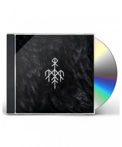 Wardruna KVITRAVN CD $7.77 CD