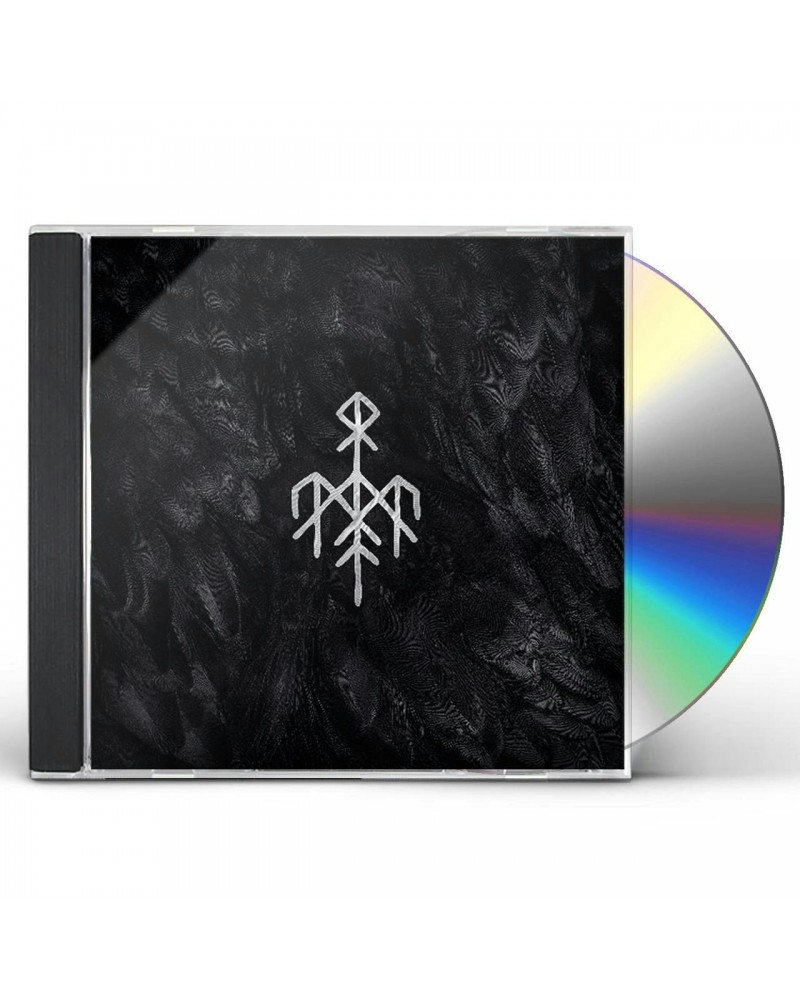 Wardruna KVITRAVN CD $7.77 CD