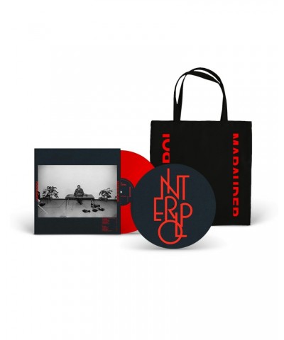 Interpol Marauder Vinyl LP + Slip Mat + Tote $12.53 Vinyl