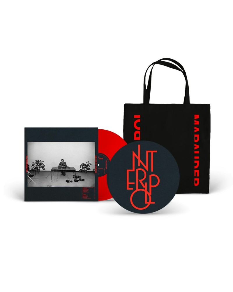 Interpol Marauder Vinyl LP + Slip Mat + Tote $12.53 Vinyl