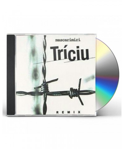 Mascarimiri TRICIU REMIX CD $6.63 CD