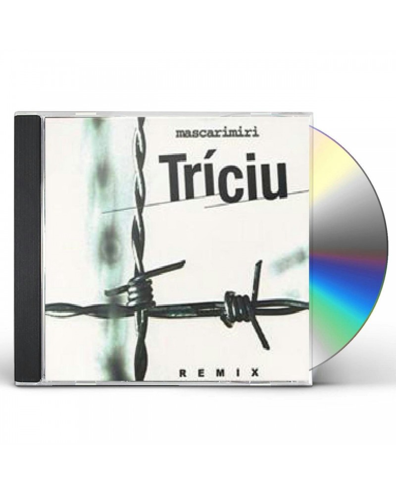 Mascarimiri TRICIU REMIX CD $6.63 CD