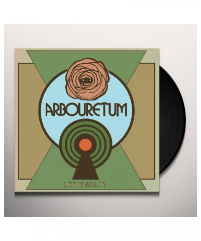 Arbouretum Let It All In Vinyl Record $8.67 Vinyl