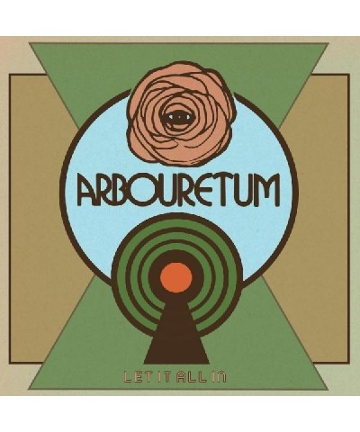 Arbouretum Let It All In Vinyl Record $8.67 Vinyl