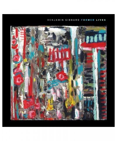 Death Cab for Cutie Ben Gibbard Former Lives LP (Vinyl) $9.00 Vinyl