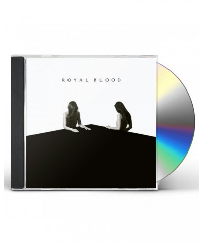 Royal Blood HOW DID WE GET SO DARK? CD $5.04 CD