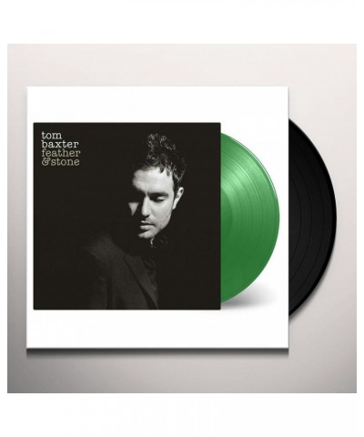 Tom Baxter feather & stone Vinyl Record $10.39 Vinyl