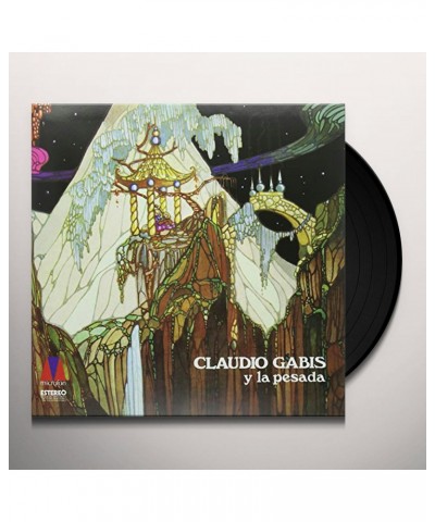 Claudio Gabis y La Pesada Vinyl Record $37.00 Vinyl