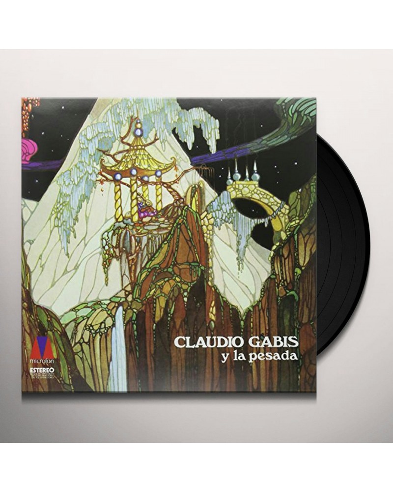 Claudio Gabis y La Pesada Vinyl Record $37.00 Vinyl