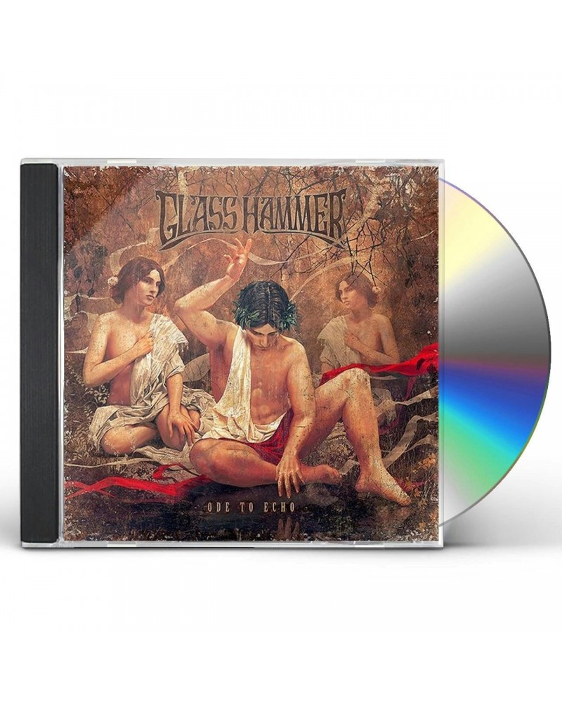 Glass Hammer ODE TO ECHO CD $9.00 CD